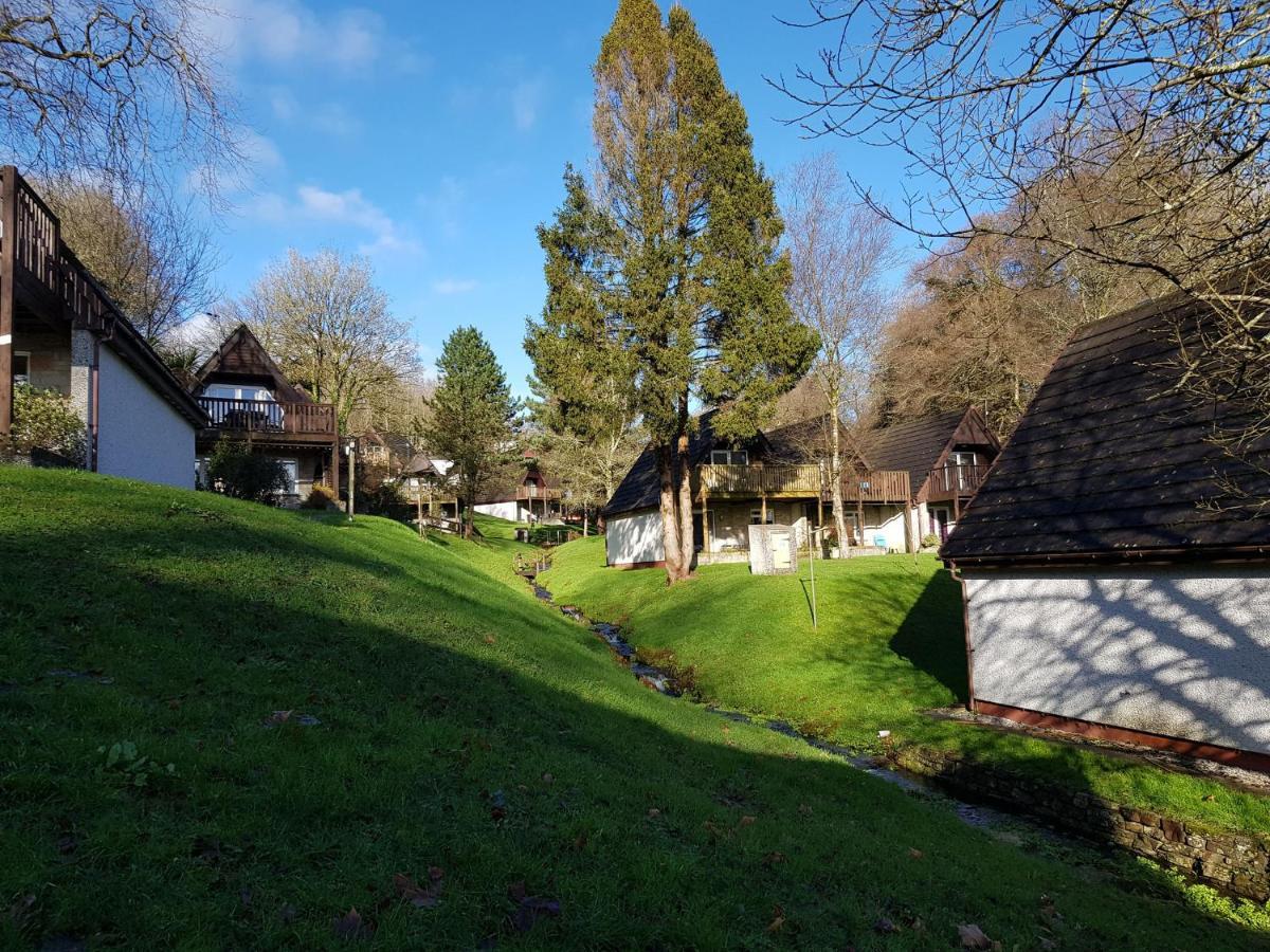 Valley Lodge 55 Callington Экстерьер фото